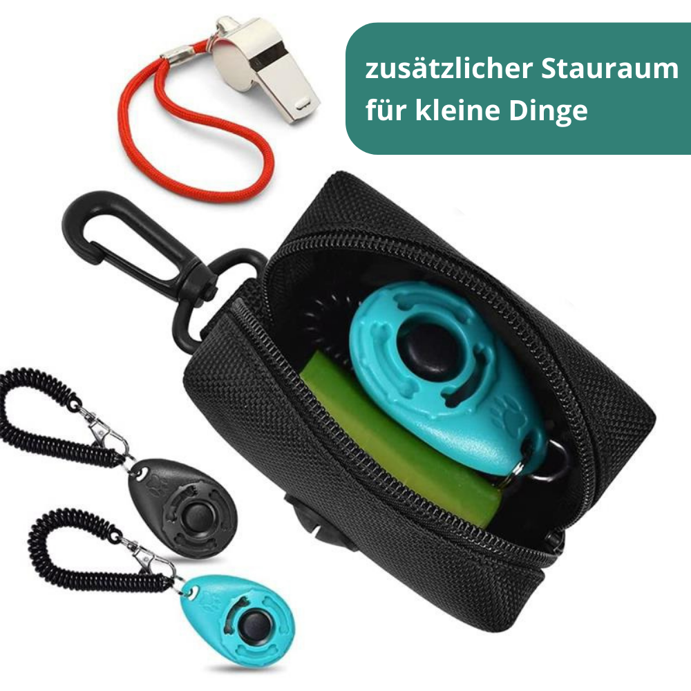 Mira - Wasserdichter Kotbeutel-Spender für unterwegs