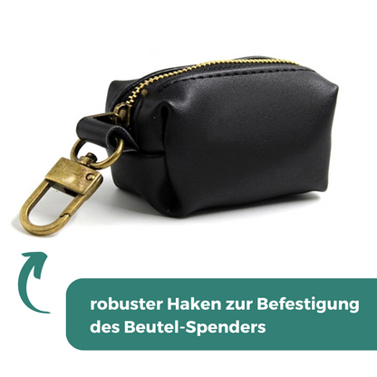 Avana - Eleganter Kotbeutel-Spender für unterwegs