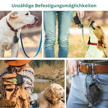 Mira - Wasserdichter Kotbeutel-Spender für unterwegs